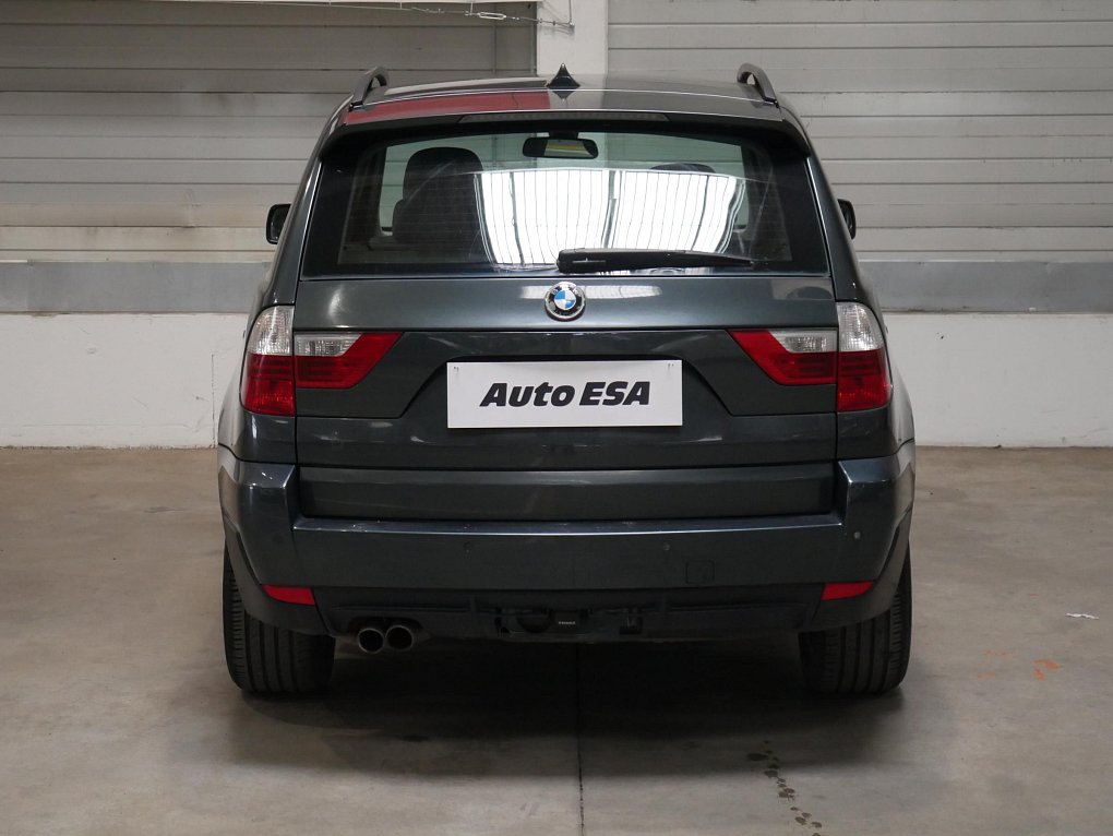 BMW X3 3.0 D  xD