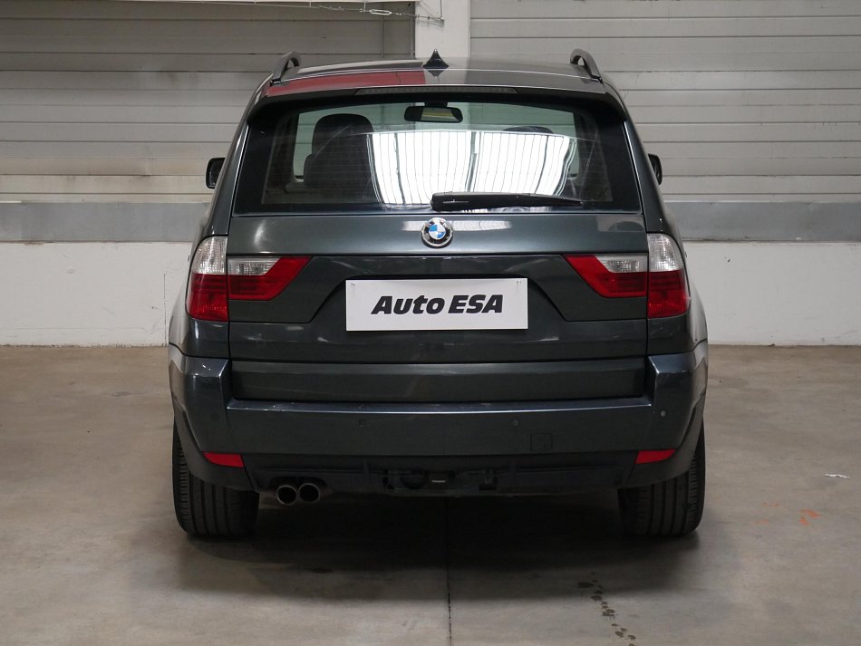 BMW X3 3.0 D  xD