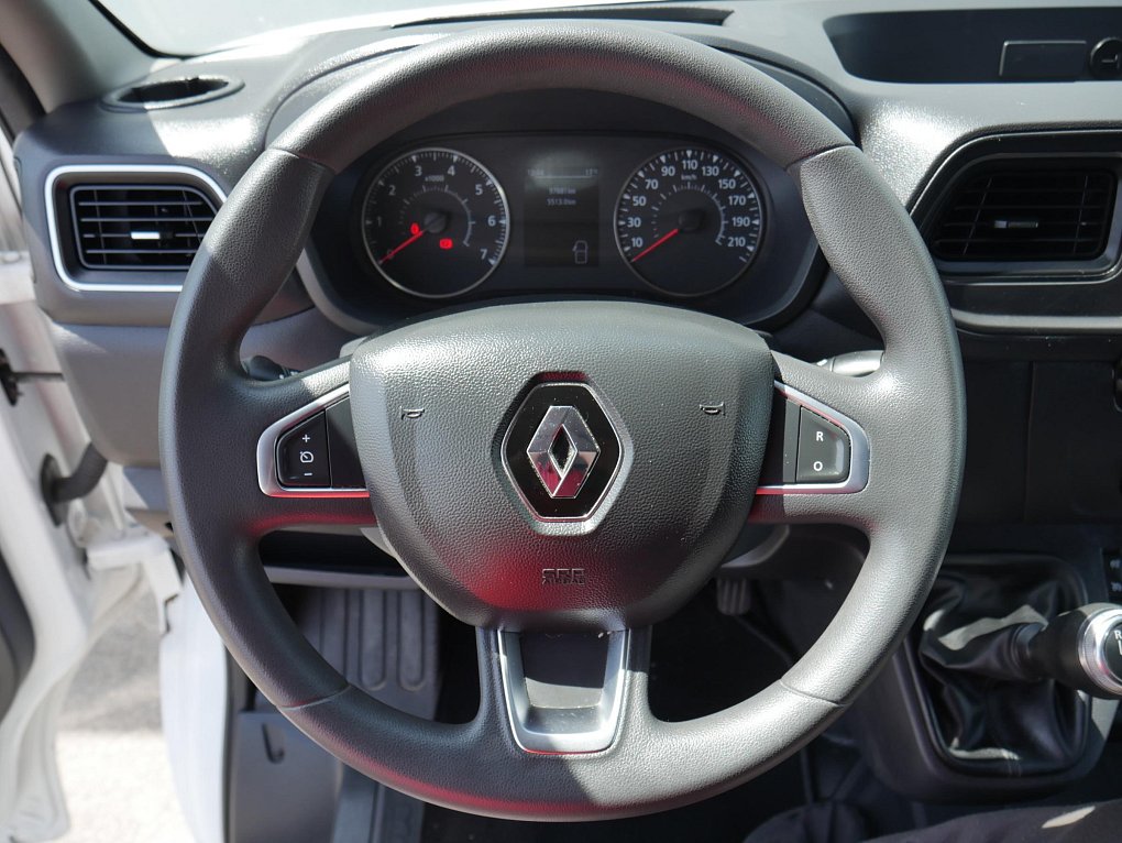 Renault Master 2.3dCi  PLACHTA