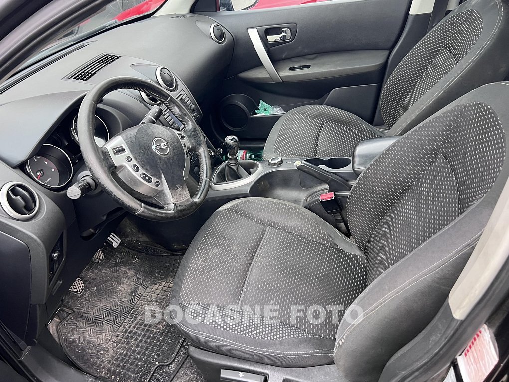 Nissan Qashqai 2.0 DCI  +2