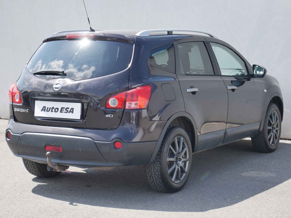 Nissan Qashqai 2.0 DCI  +2