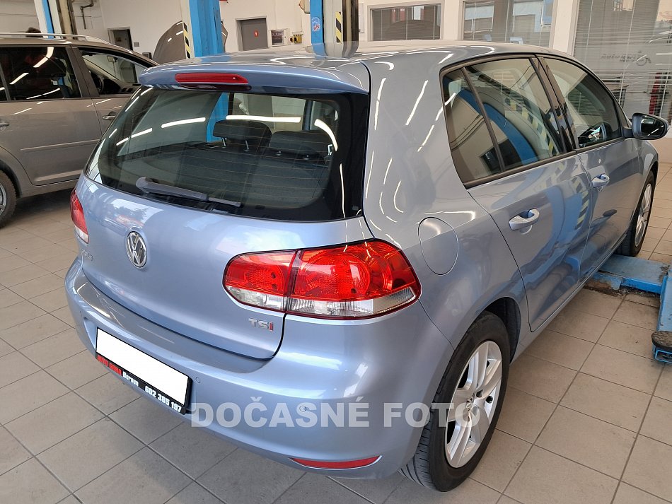 Volkswagen Golf 1.4TSi  DSG