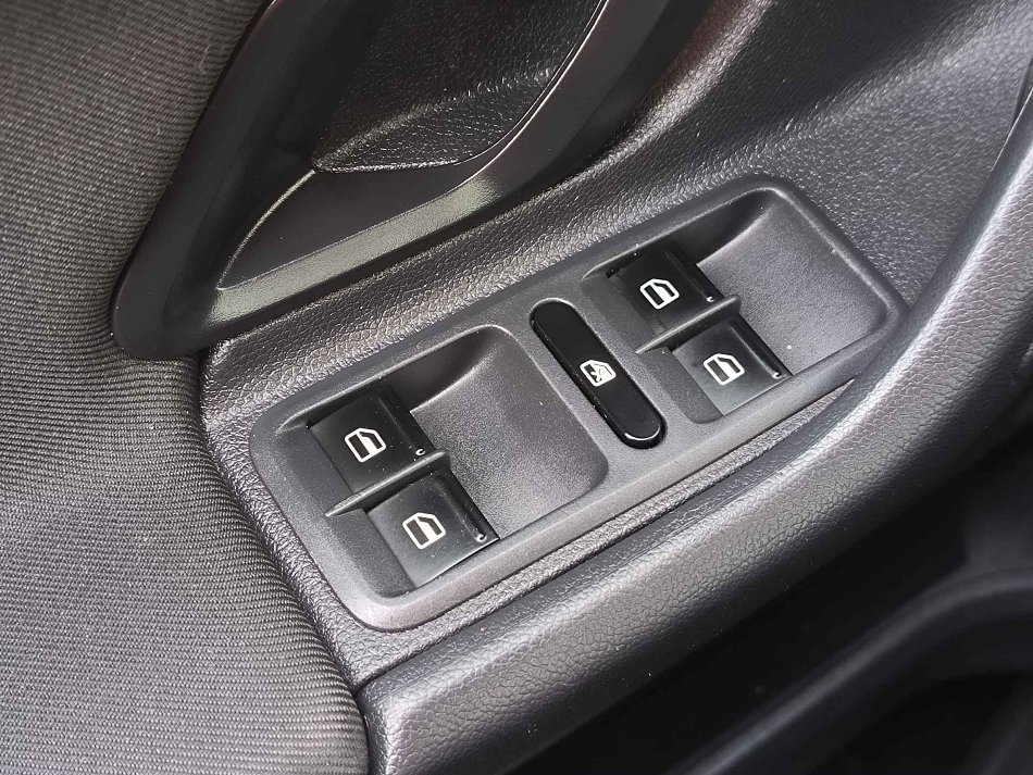 Škoda Fabia II 1.2TSi 