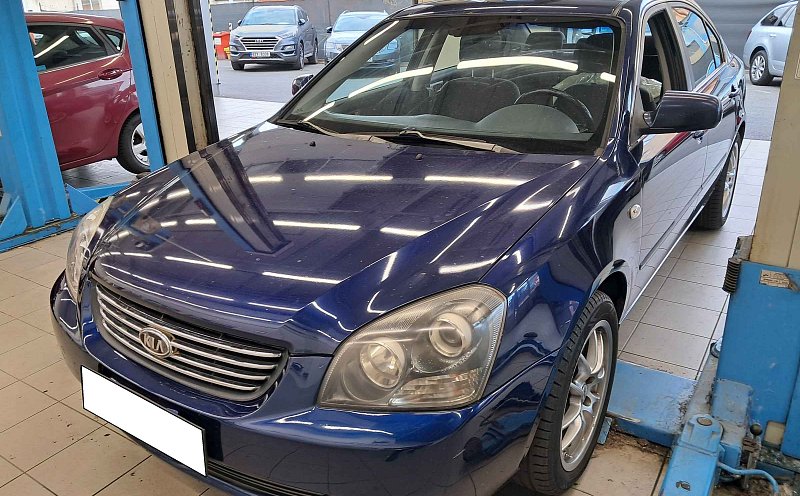 Kia Magentis 2.7i 