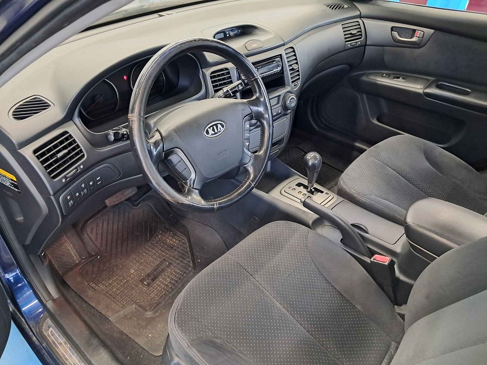 Kia Magentis 2.7i 