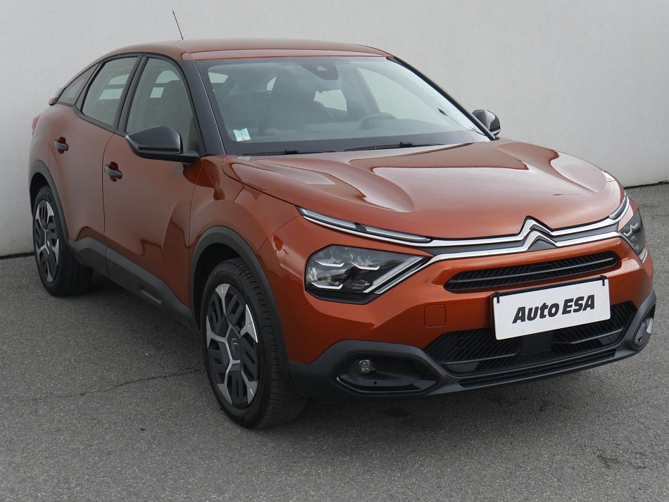Citroën C4 1.2 PT Feel