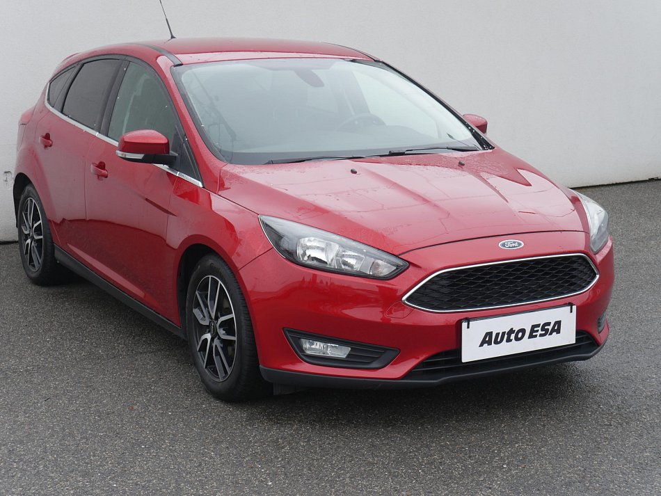 Ford Focus 1.0 EB 