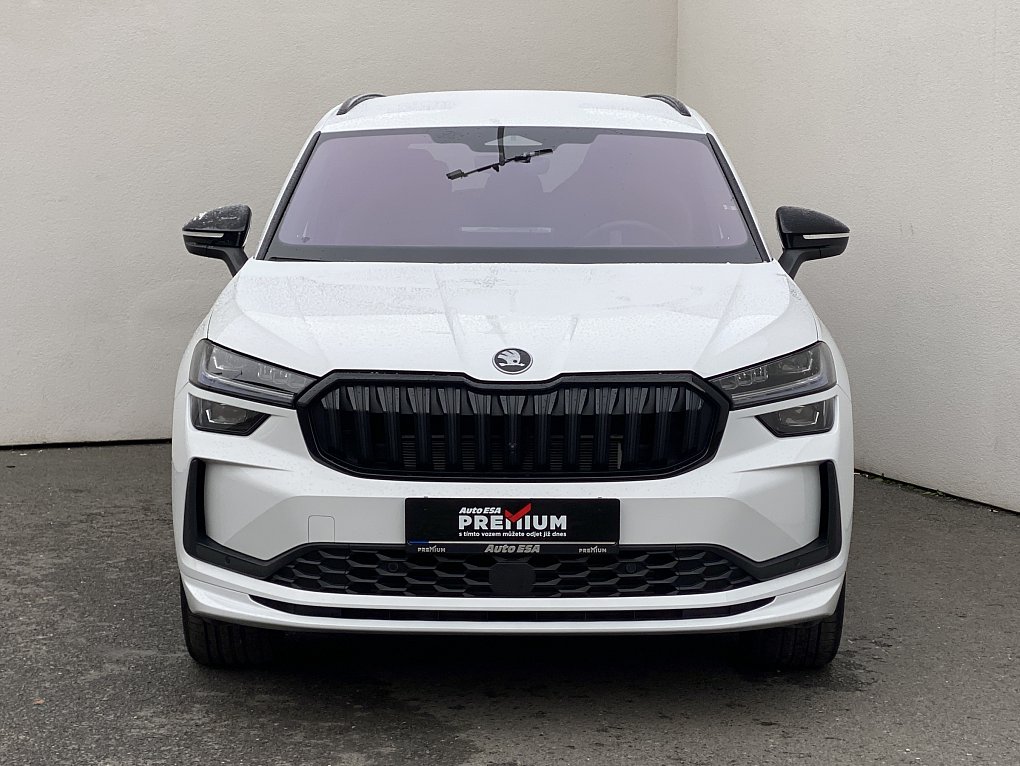 Škoda Kodiaq II 2.0 TDi SportLine