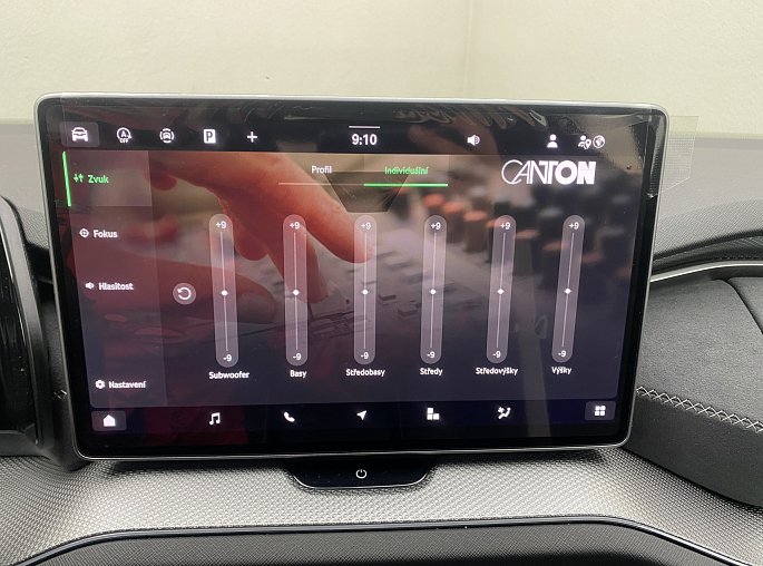 Infotainment