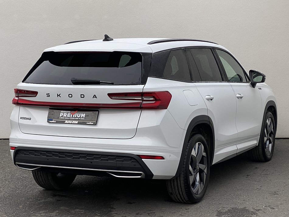 Škoda Kodiaq II 2.0 TDi SportLine
