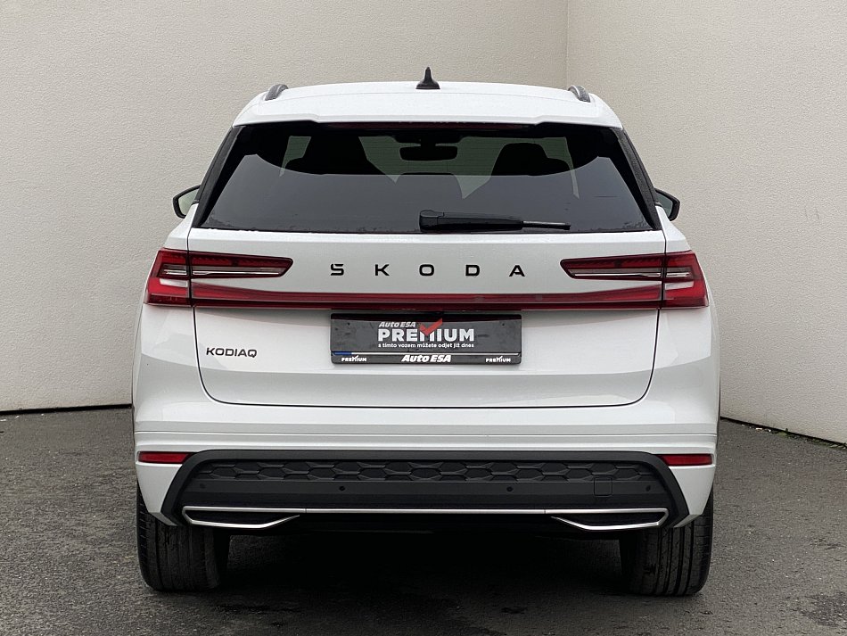 Škoda Kodiaq II 2.0 TDi SportLine