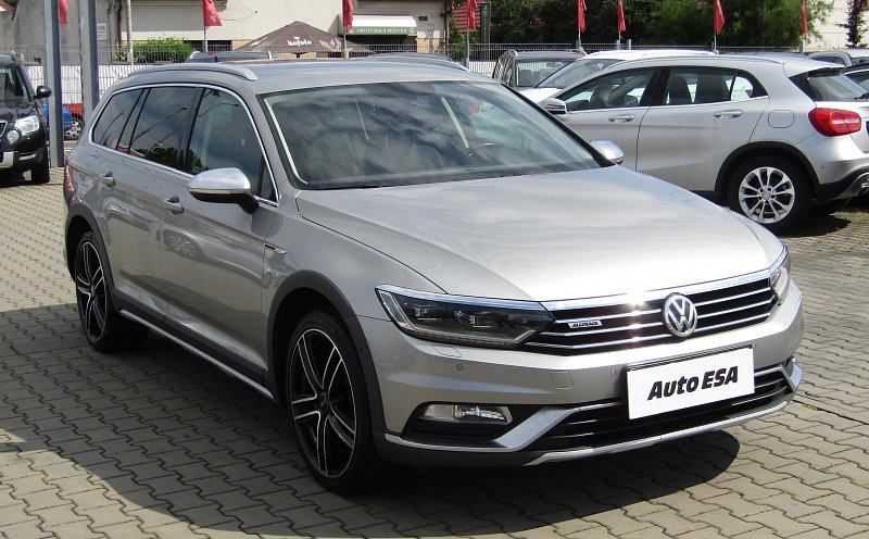 Volkswagen Passat 2.0 TDi 