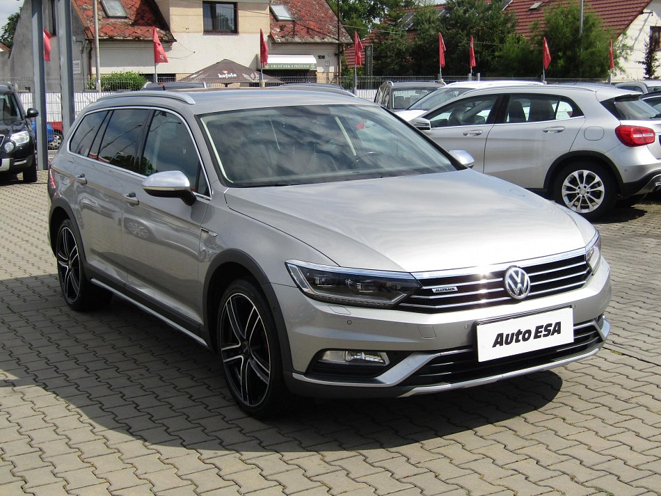 Volkswagen Passat 2.0 TDi 