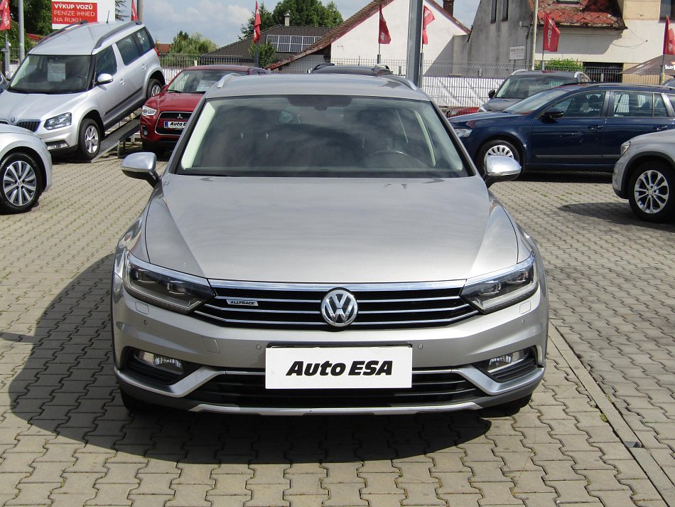 Volkswagen Passat 2.0 TDi 