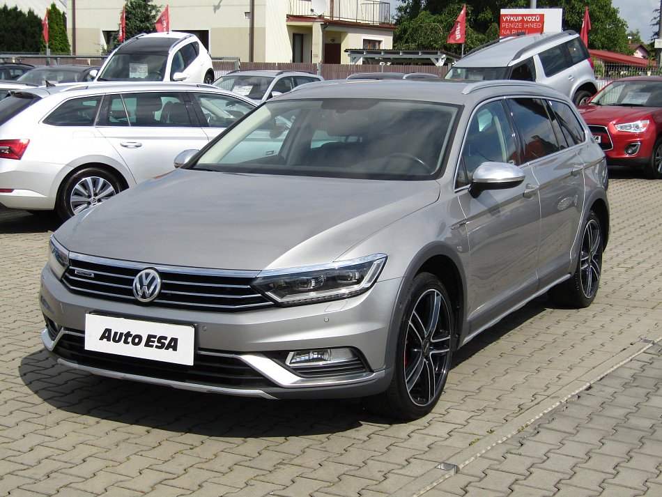 Volkswagen Passat 2.0 TDi 