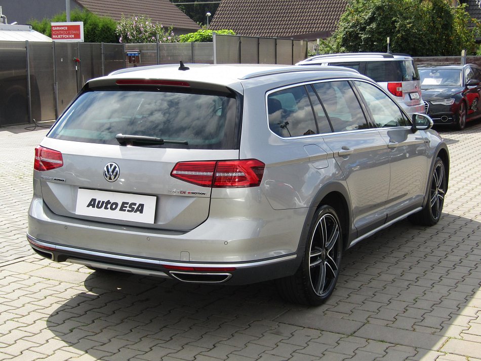 Volkswagen Passat 2.0 TDi 