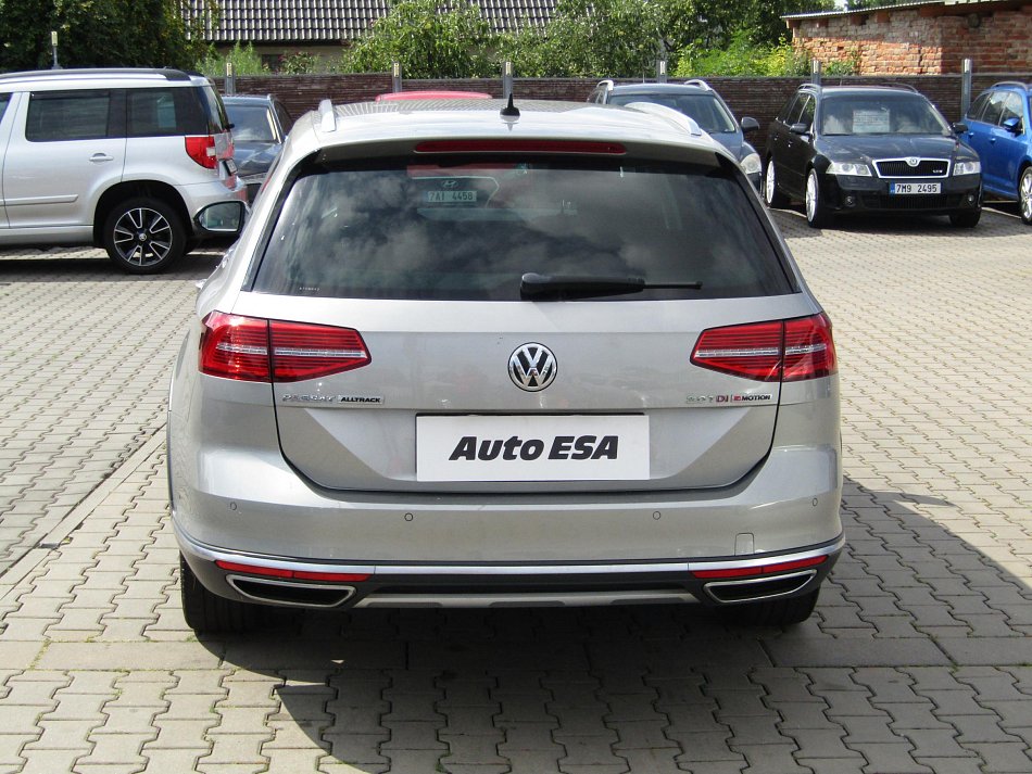Volkswagen Passat 2.0 TDi 