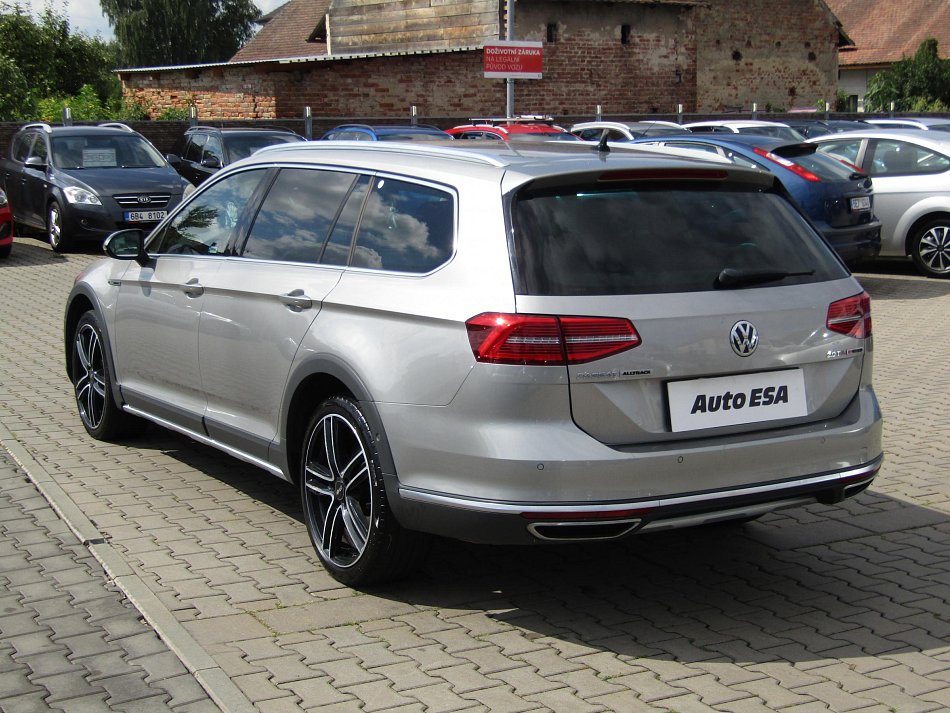 Volkswagen Passat 2.0 TDi 