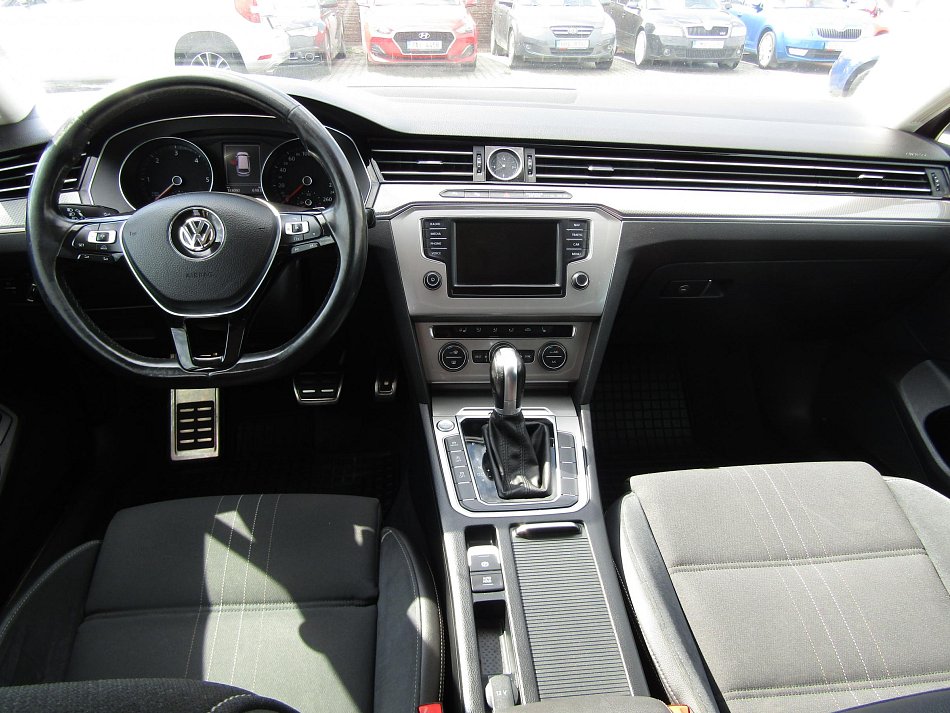 Volkswagen Passat 2.0 TDi 