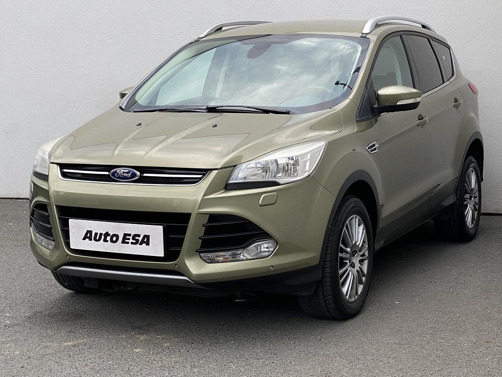 Ford Kuga 2.0 TDCi Titanium 4x4