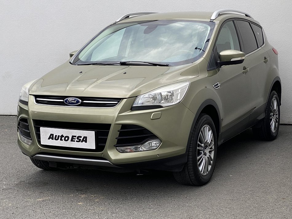 Ford Kuga 2.0 TDCi Titanium 4x4