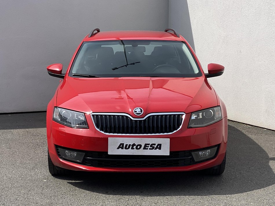Škoda Octavia III 1.6 TDi Ambition