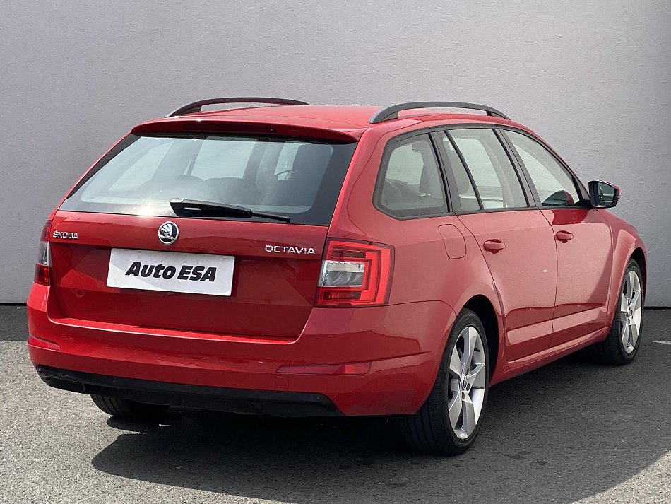 Škoda Octavia III 1.6 TDi Ambition