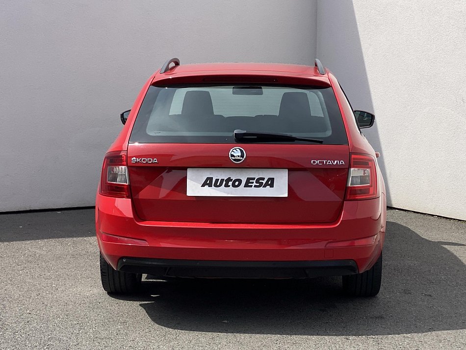 Škoda Octavia III 1.6 TDi Ambition