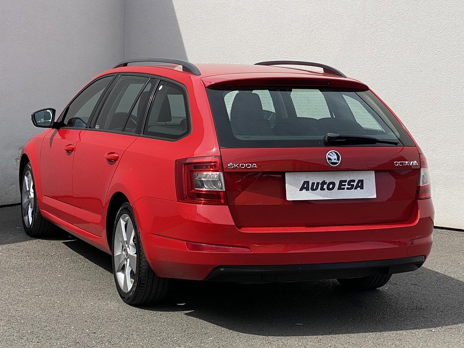 Škoda Octavia III 1.6 TDi Ambition
