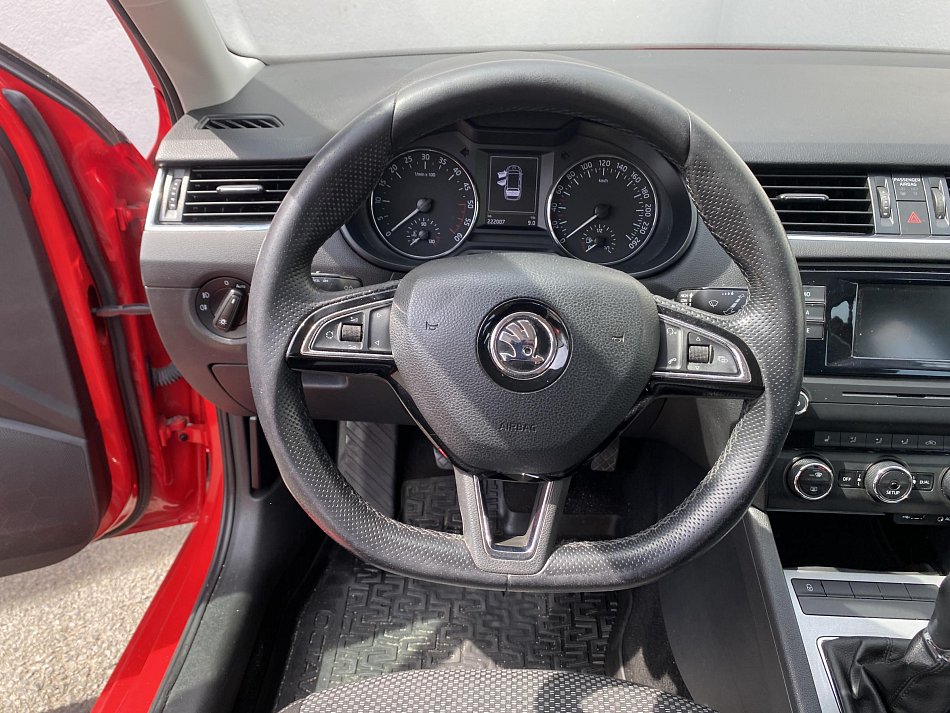 Škoda Octavia III 1.6 TDi Ambition