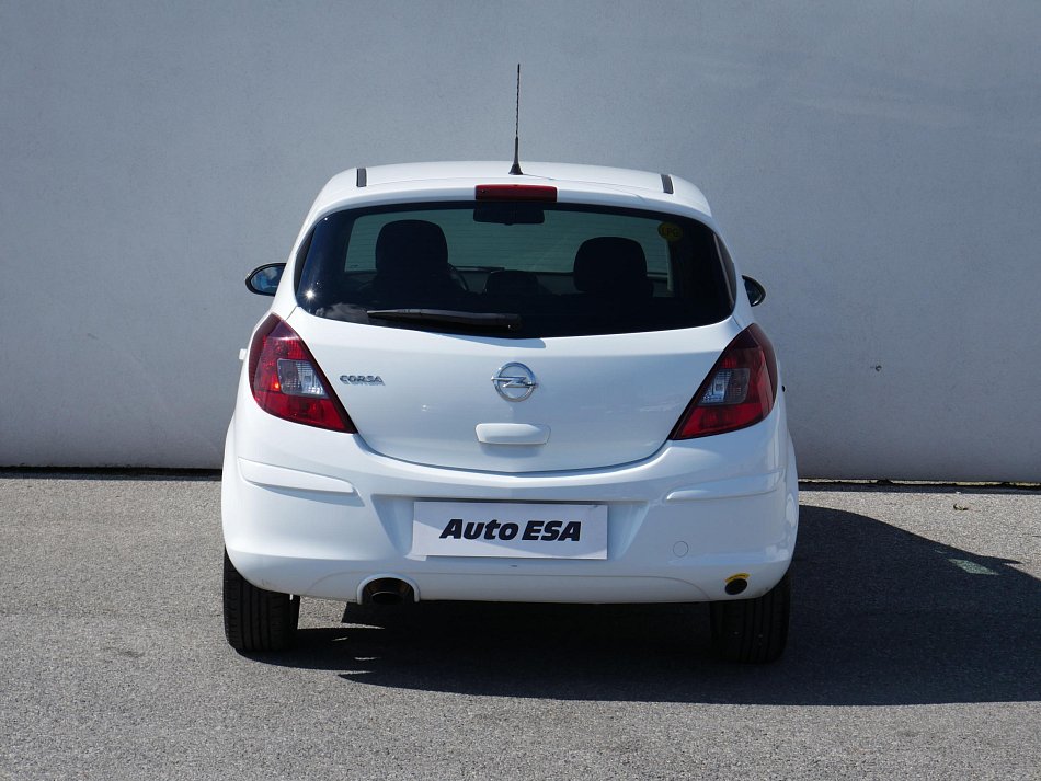 Opel Corsa 1.2i 