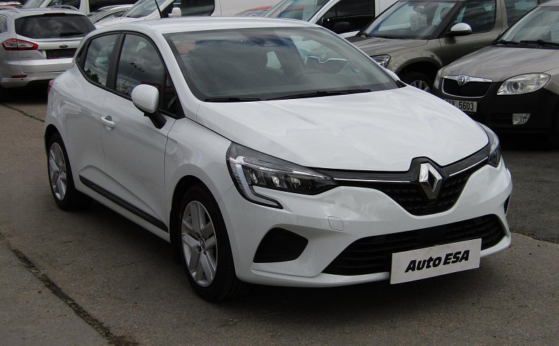 Renault Clio 1.0 TCe