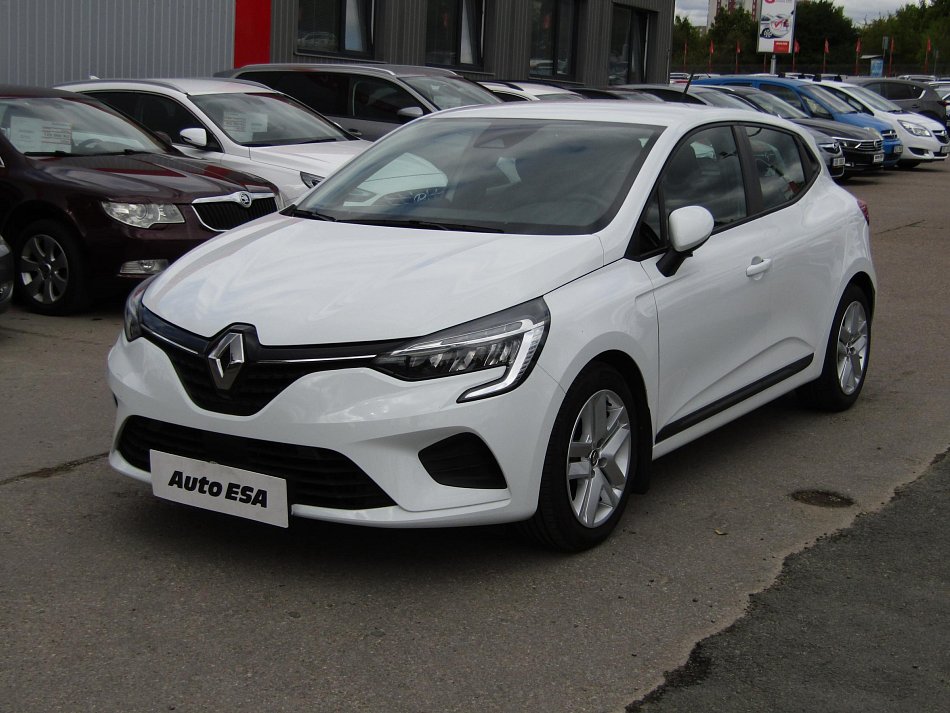 Renault Clio 1.0 TCe 