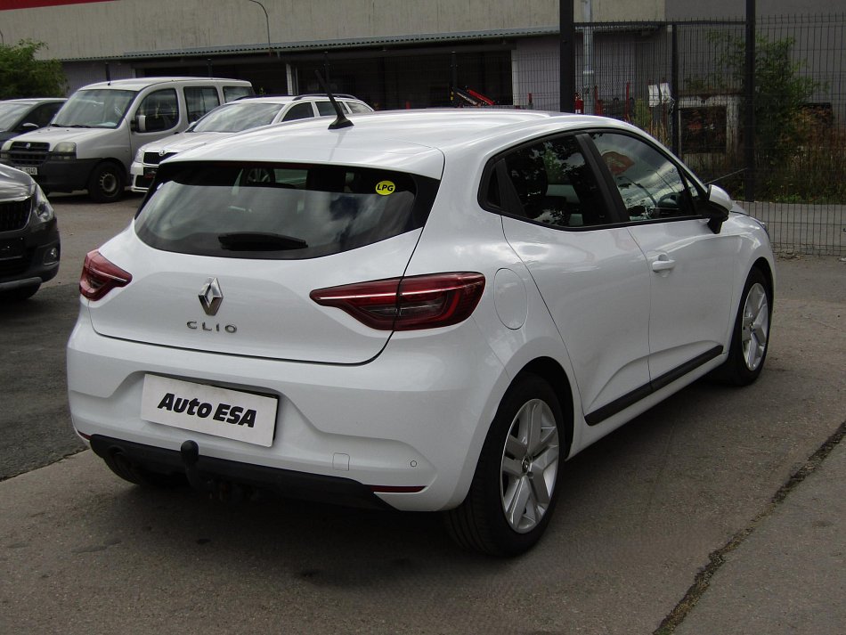 Renault Clio 1.0 TCe 