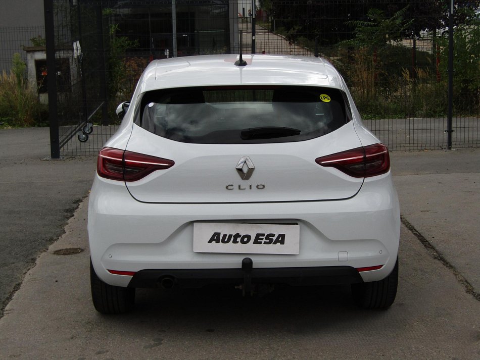 Renault Clio 1.0 TCe 