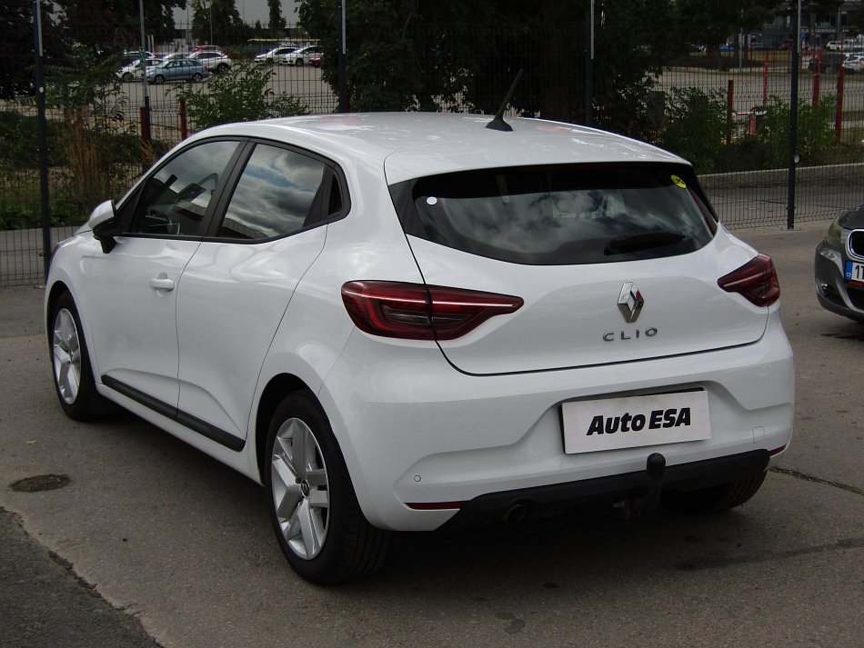 Renault Clio 1.0 TCe 
