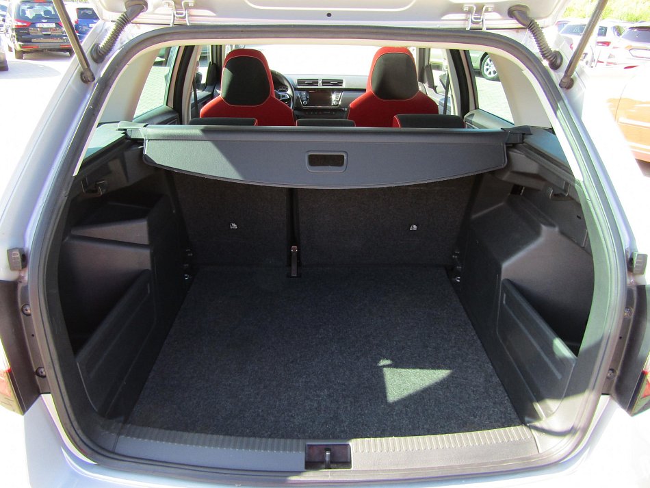 Škoda Fabia III 1.2TSi Monte Carlo