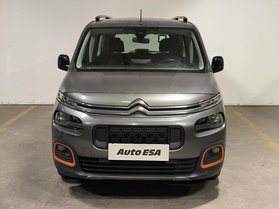 Citroën Berlingo 1.5HDi XTR MAXi 7míst