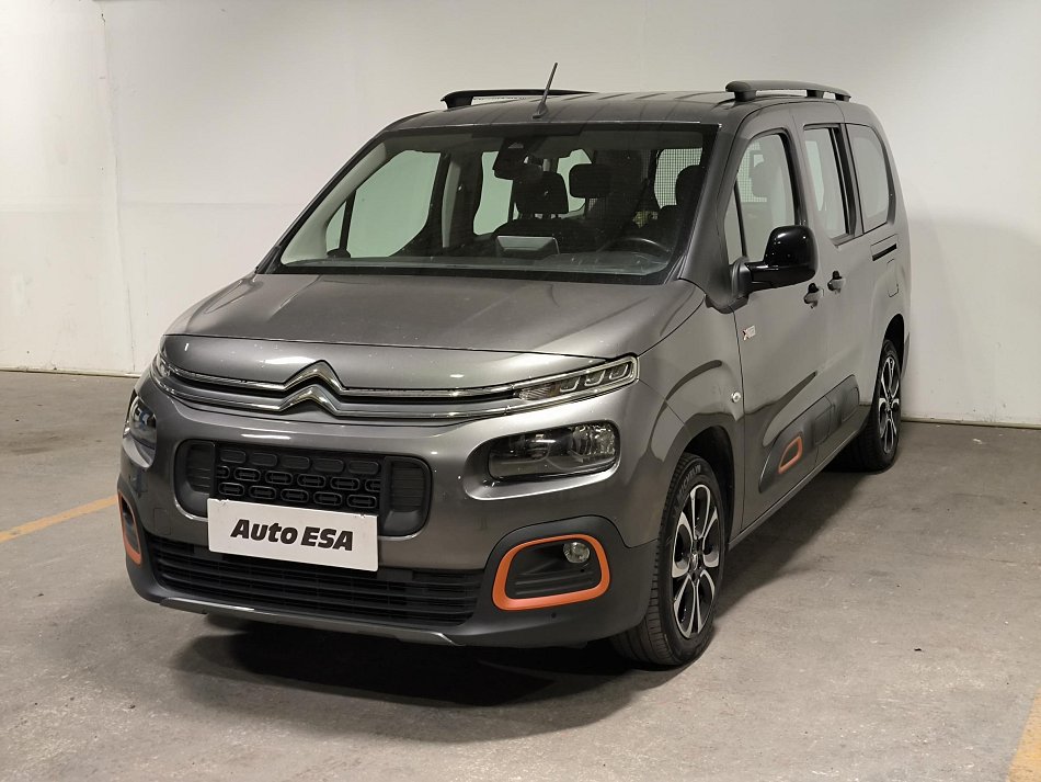 Citroën Berlingo 1.5HDi XTR MAXi 7míst