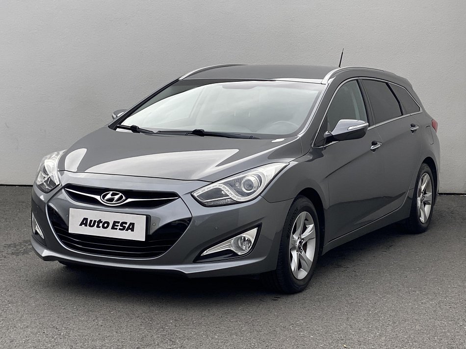 Hyundai I40 1.7 CRDi Fifa WorldCup