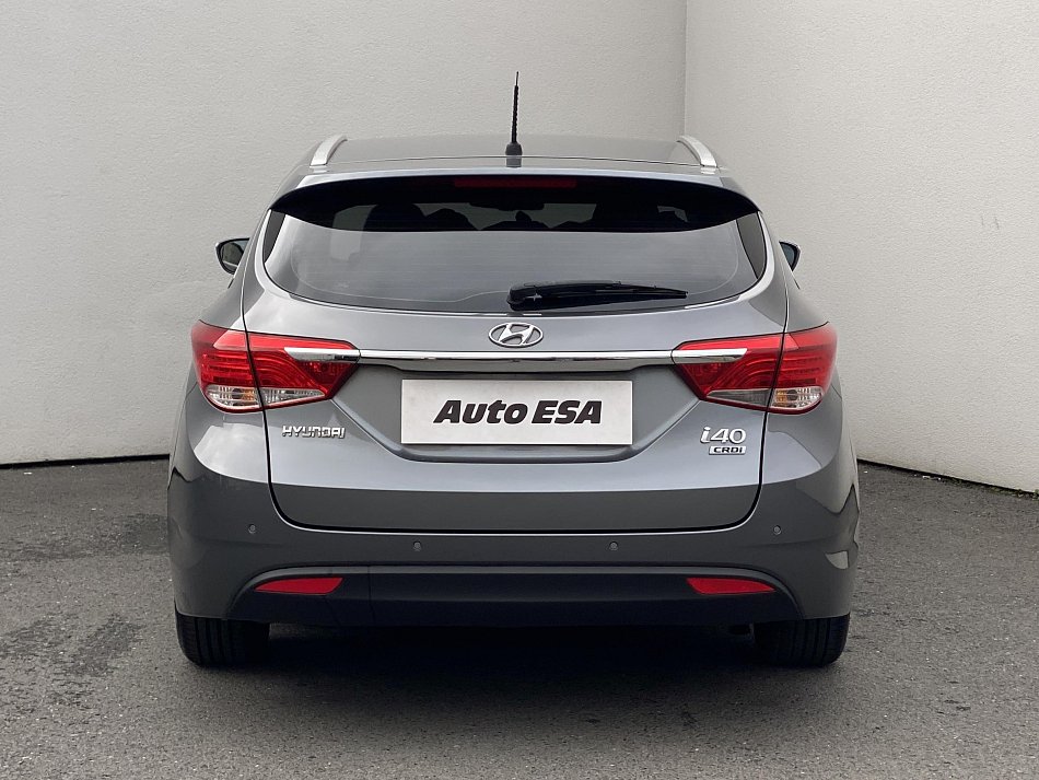Hyundai I40 1.7 CRDi Fifa WorldCup