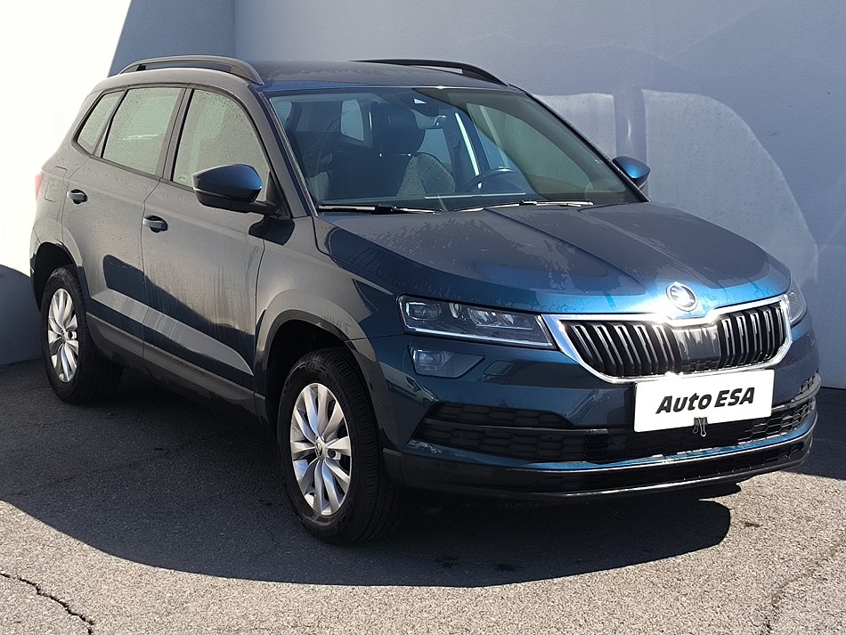 Škoda Karoq 1.6 TDi Ambition