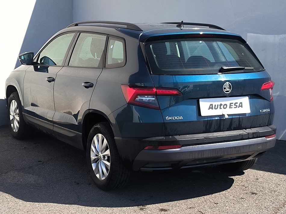 Škoda Karoq 1.6 TDi Ambition