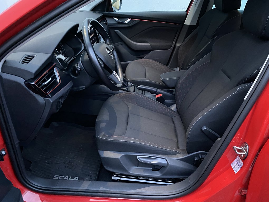 Škoda Scala 1.0TSi Ambition