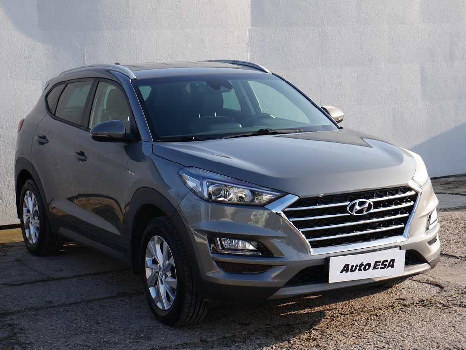 Hyundai Tucson 1.6 T-GDi  4x4