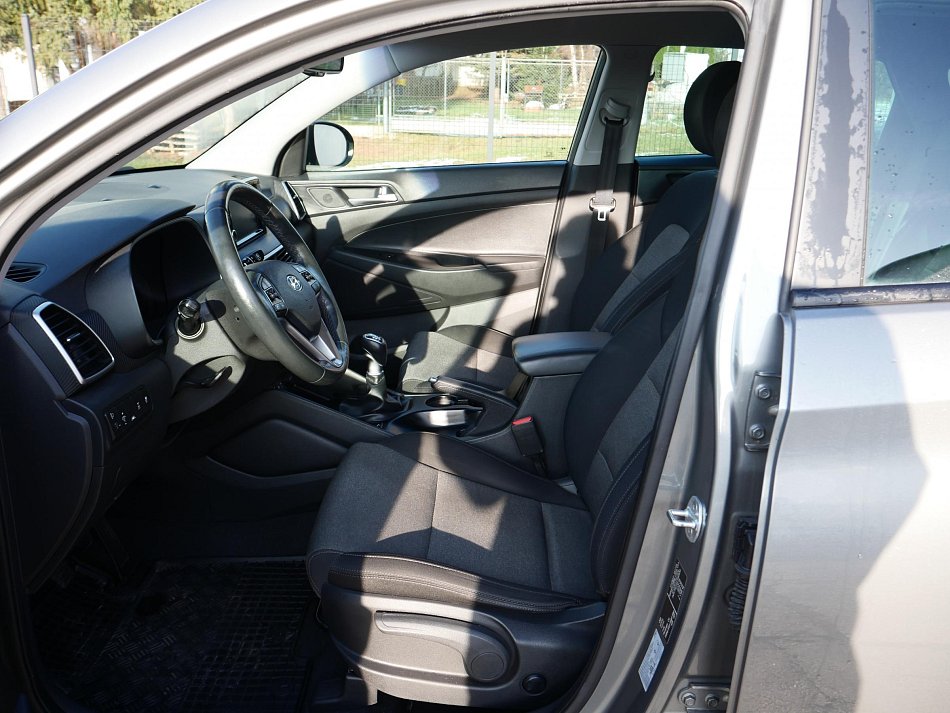 Hyundai Tucson 1.6 T-GDi  4x4