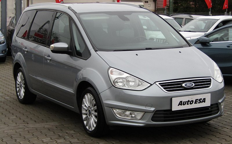 Ford Galaxy 2.0 TDCi 