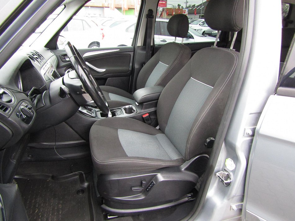 Ford Galaxy 2.0 TDCi 