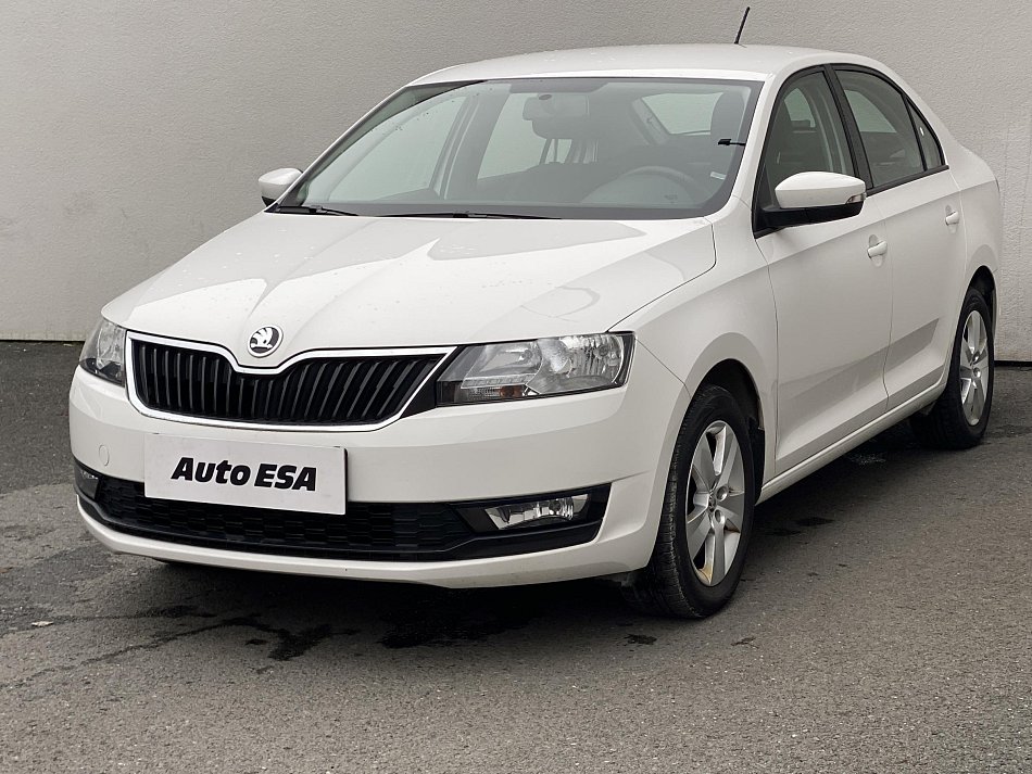 Škoda Rapid 1.0 TSi Ambition