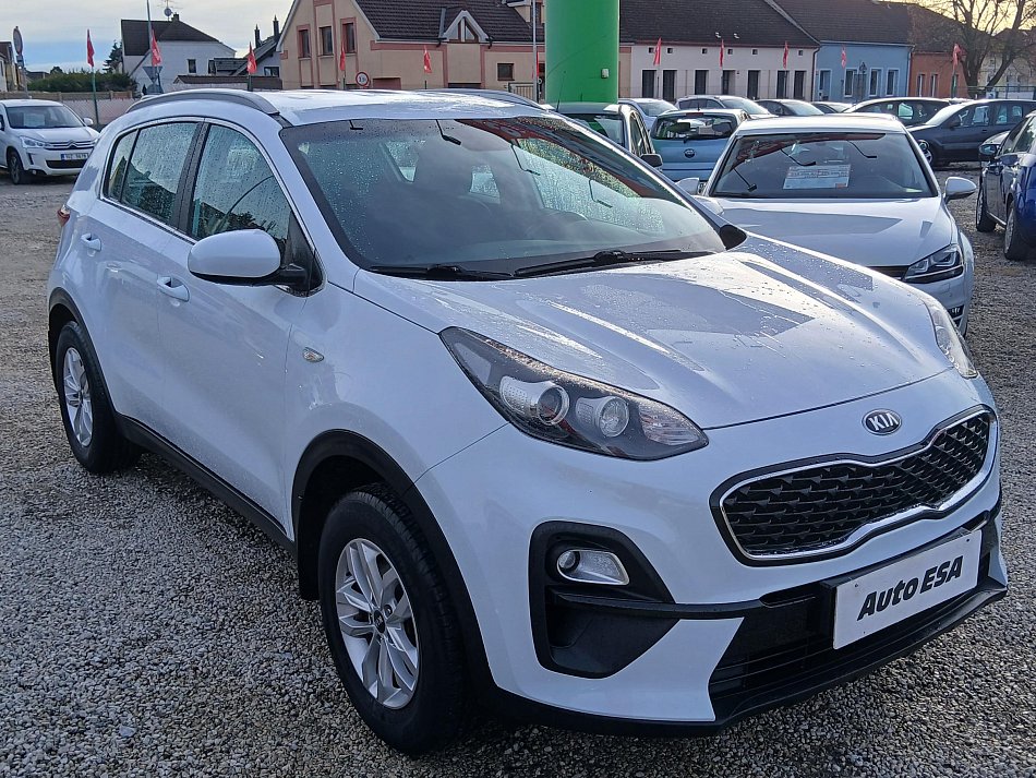 Kia Sportage 1.6 GDi Vision